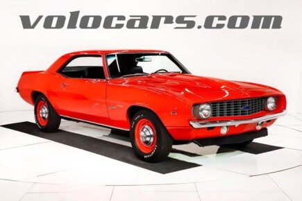 Photo 1 for 1969 Chevrolet Camaro