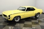 Thumbnail Photo 5 for 1969 Chevrolet Camaro SS