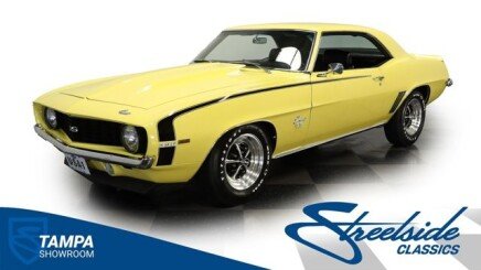 Photo 1 for 1969 Chevrolet Camaro SS