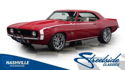 Photo 1 for 1969 Chevrolet Camaro
