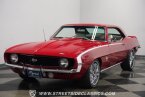 Thumbnail Photo 6 for 1969 Chevrolet Camaro