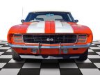 Thumbnail Photo 2 for 1969 Chevrolet Camaro SS