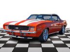 Thumbnail Photo 3 for 1969 Chevrolet Camaro SS