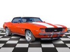 Thumbnail Photo 1 for 1969 Chevrolet Camaro SS