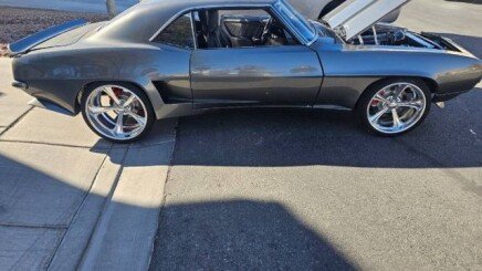 Photo 1 for 1969 Chevrolet Camaro