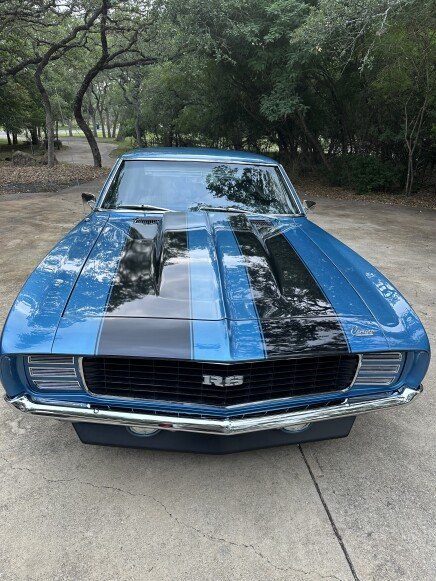 Photo 1 for 1969 Chevrolet Camaro RS Coupe for Sale by Owner