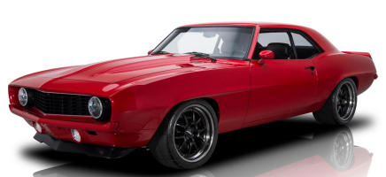 Photo 1 for 1969 Chevrolet Camaro for Sale by Owner
