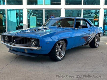 Photo 1 for 1969 Chevrolet Camaro