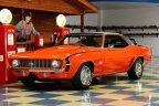 Thumbnail Photo 2 for 1969 Chevrolet Camaro