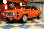Thumbnail Photo 4 for 1969 Chevrolet Camaro