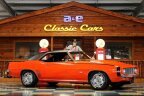 Thumbnail Photo 6 for 1969 Chevrolet Camaro