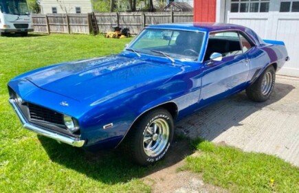 Photo 1 for 1969 Chevrolet Camaro SS