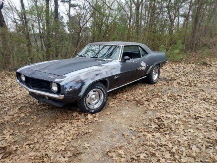 Photo 1 for 1969 Chevrolet Camaro