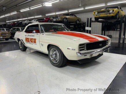 Photo 1 for 1969 Chevrolet Camaro