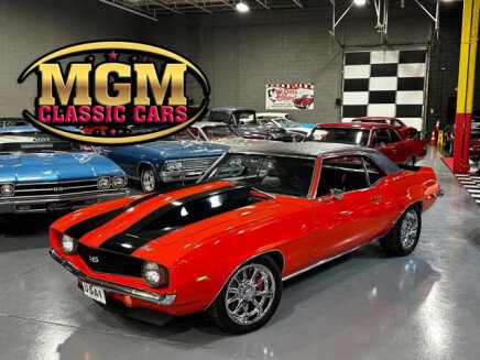 Photo 1 for 1969 Chevrolet Camaro
