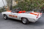 Thumbnail Photo 5 for 1969 Chevrolet Camaro Convertible