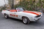 Thumbnail Photo 1 for 1969 Chevrolet Camaro Convertible