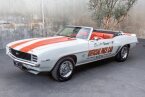 Thumbnail Photo 6 for 1969 Chevrolet Camaro Convertible