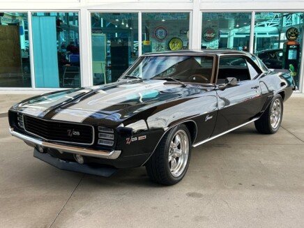Photo 1 for 1969 Chevrolet Camaro Z28