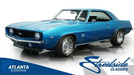 Photo 1 for 1969 Chevrolet Camaro