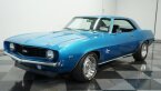 Thumbnail Photo 5 for 1969 Chevrolet Camaro