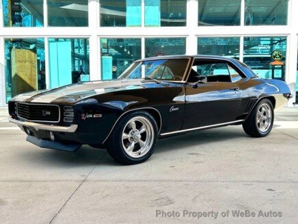 Photo 1 for 1969 Chevrolet Camaro