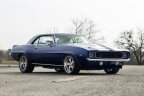 Thumbnail Photo 3 for 1969 Chevrolet Camaro