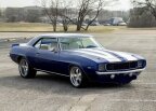 Thumbnail Photo 4 for 1969 Chevrolet Camaro