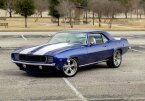 Thumbnail Photo 2 for 1969 Chevrolet Camaro