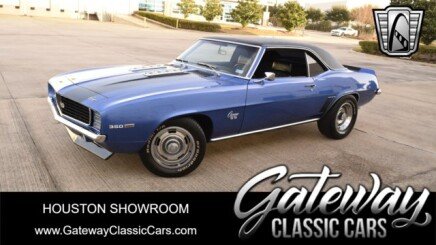 Photo 1 for 1969 Chevrolet Camaro SS