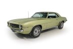 Thumbnail Photo 3 for 1969 Chevrolet Camaro Coupe