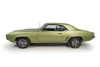 Thumbnail Photo 4 for 1969 Chevrolet Camaro Coupe