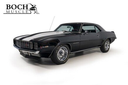 Photo 1 for 1969 Chevrolet Camaro