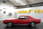 Thumbnail Photo 5 for 1969 Chevrolet Camaro