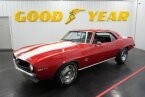 Thumbnail Photo 3 for 1969 Chevrolet Camaro