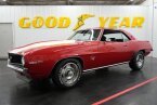 Thumbnail Photo 4 for 1969 Chevrolet Camaro