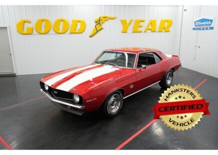 Photo 1 for 1969 Chevrolet Camaro