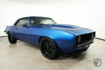 Photo 1 for 1969 Chevrolet Camaro