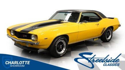 Photo 1 for 1969 Chevrolet Camaro