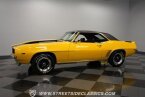 Thumbnail Photo 4 for 1969 Chevrolet Camaro
