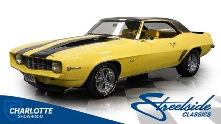 Photo 1 for 1969 Chevrolet Camaro