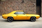 Thumbnail Photo 2 for 1969 Chevrolet Camaro
