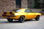 Thumbnail Photo 3 for 1969 Chevrolet Camaro