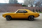 Thumbnail Photo 6 for 1969 Chevrolet Camaro