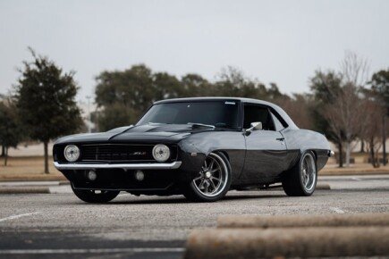 Photo 1 for 1969 Chevrolet Camaro