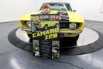 Thumbnail Photo 5 for 1969 Chevrolet Camaro Z28 Coupe