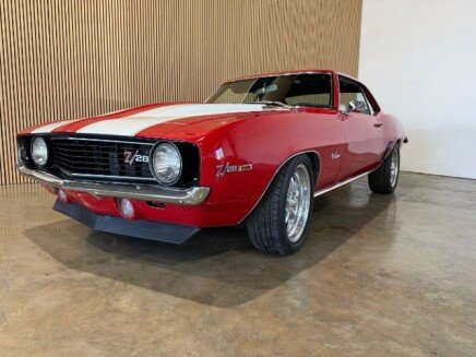 Photo 1 for 1969 Chevrolet Camaro