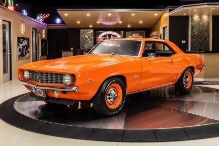 Photo 1 for 1969 Chevrolet Camaro