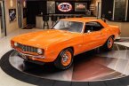 Thumbnail Photo 6 for 1969 Chevrolet Camaro