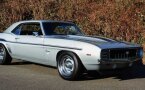 Thumbnail Photo 3 for 1969 Chevrolet Camaro